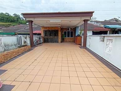 1-storey Terraced House For Sale in Salak Tinggi,SGR