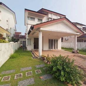 Semi-Detached House For Sale in Kota Emerald,SGR