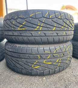 225 55 17 Toyo Proxes TR1 Tyre Tebal 45%