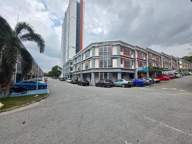Shop lot For Rent in Sepang,SGR