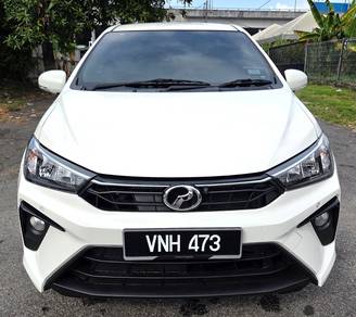 Perodua Bezza X X in Ampang, SGR