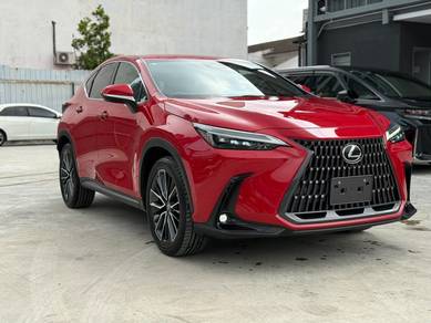 2021 Lexus NX 250 VERSION L