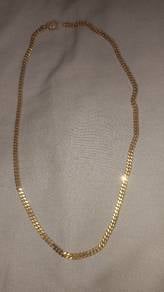 Zhulian necklace plating