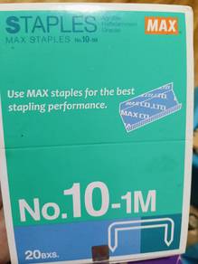 MAX-staples