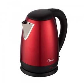 New Midea Jug Kettle MK-17S18D Red