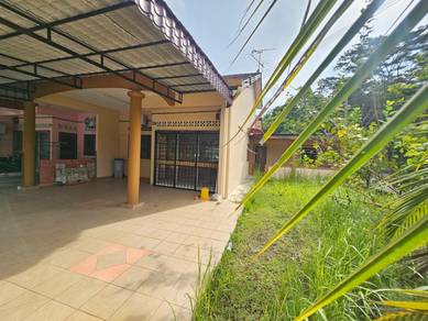 1-storey Terraced House For Sale in Ampangan,NSN