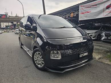 Hyundai Staria PREMIUM in Gombak, KUL