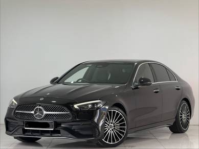 2023 Mercedes Benz C300 300 AMG LINE