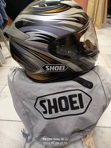 Helmet Shoei Z-7 Incision untuk dijual