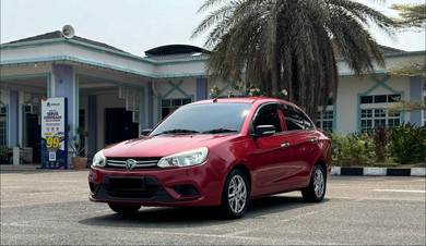 Proton Saga VVT STANDARD CVT in Johor Bahru, JHR
