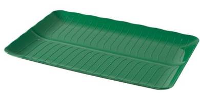 Banana leaf tray (80pcs)