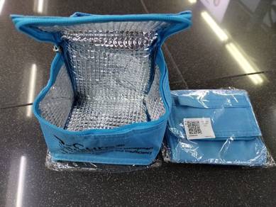 D-Cure Mini Insulated Thermal Cooler Bag