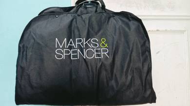 Original Marks & Spencer Men's Black Suit Jacket
