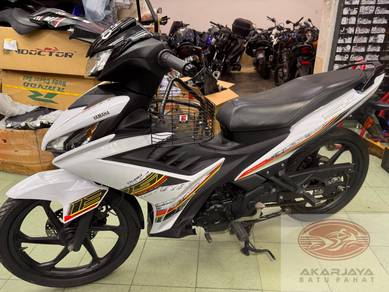Yamaha 135LC