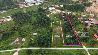 Residential Land in Shah Alam, SGR