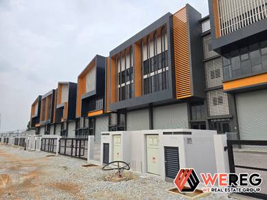 Warehouse / Factory For Rent in Klang,SGR