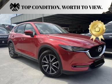 2020 Mazda CX-5 D GLS