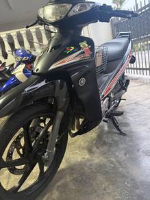 Yamaha 125ZR