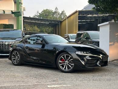 2021 Toyota Supra SZ-R