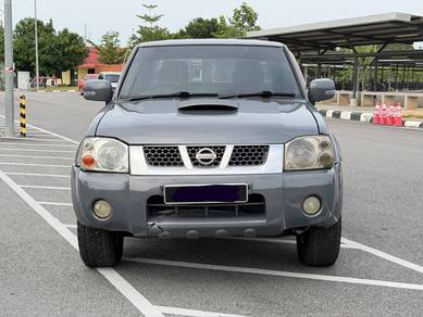 2009 Nissan Frontier SPIRIT AIRBAG