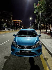 Perodua MyVi STANDARD G in Putrajaya, PJY