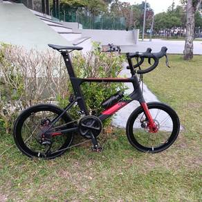 basikal minivelo java cl2 carbon