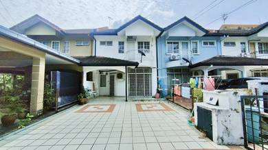 2-storey Terraced House For Sale in Wangsa Maju,KUL