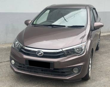 2020 Perodua Bezza X 