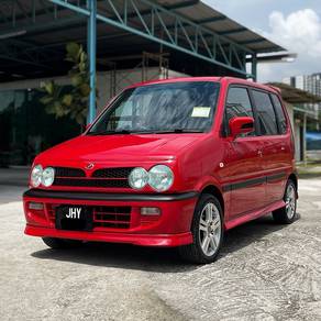 Perodua Kenari EZ AERO in Johor Bahru, JHR