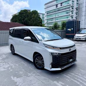 Toyota Voxy S-G in Johor Bahru, JHR