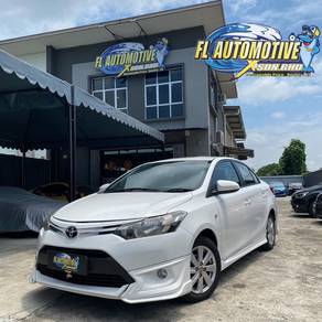 Toyota Vios E in Kuching, SWK