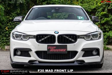 F30 Mad Front Lip Auto 3D Collection Bodykit Skirt