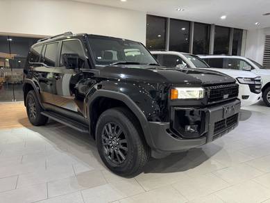 Toyota Land Cruiser 250 VX FIRST EDITION in Bangsar, KUL