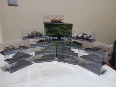 Combat Tanks Collection vol.03