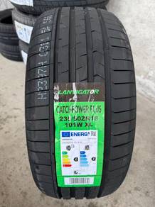 Tayar Lanvigator plus 235/50/18 tahun 2026 year