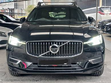 Volvo XC60 RECHARGE T8 INSCRIPTION PLUS in Setapak, KUL
