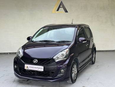 Perodua MyVi ADVANCE in Port Dickson, NSN