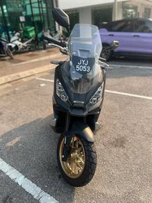 Keeway XDV 180 EVO