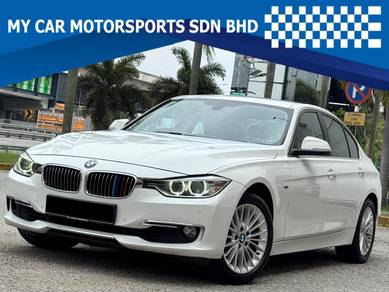 2013 BMW 320i 20i LUXURY (CKD)