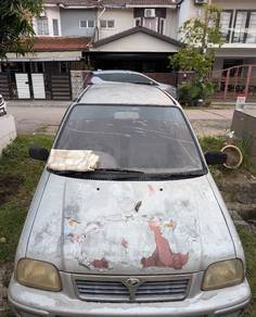 Perodua Kancil 660 EX in Bangi, SGR