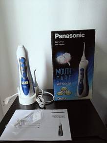 Panasonic Oral Irrigator (USED) oral care