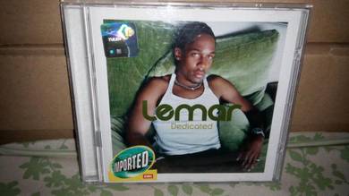 CD Lemar - Dedicated