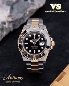 Rolex Sea-Dweller 126603/43mm♠️ (2021 YEAR)
