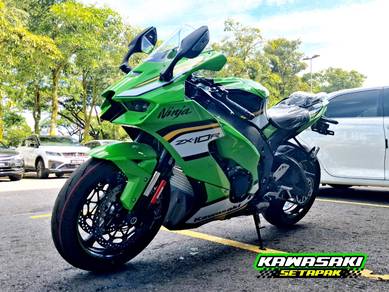 Kawasaki Ninja ZX-10R