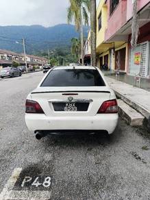 Proton Waja in Kampar, PRK