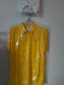Lady t-shirt berkolar