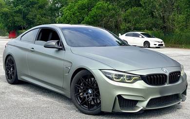 BMW M4 in Johor Bahru, JHR