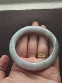 Jade Bangle 