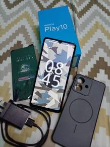 Honor Play 10