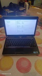 Laptop Dell Latitude Xt3